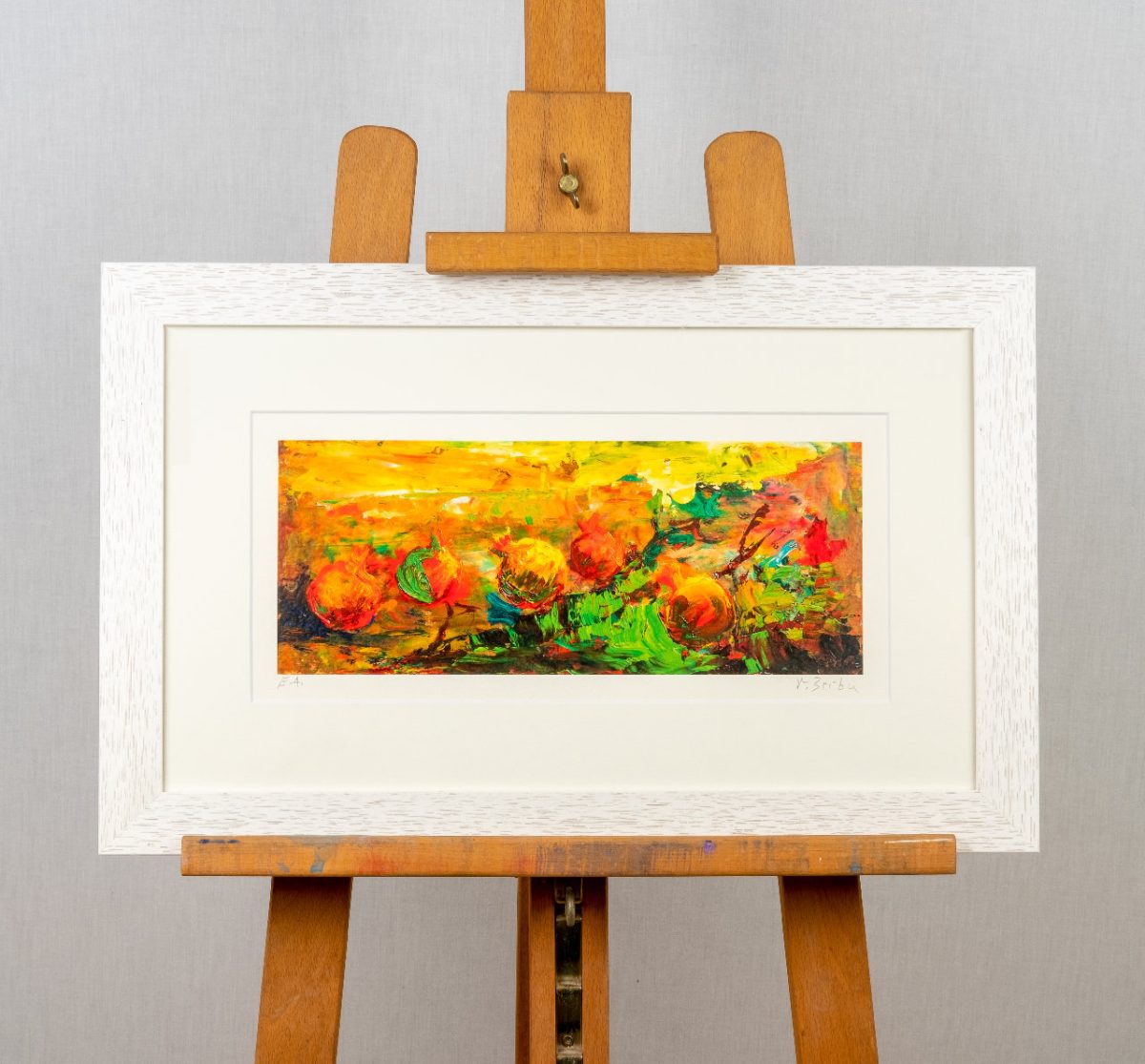 Grafika "Šipci"