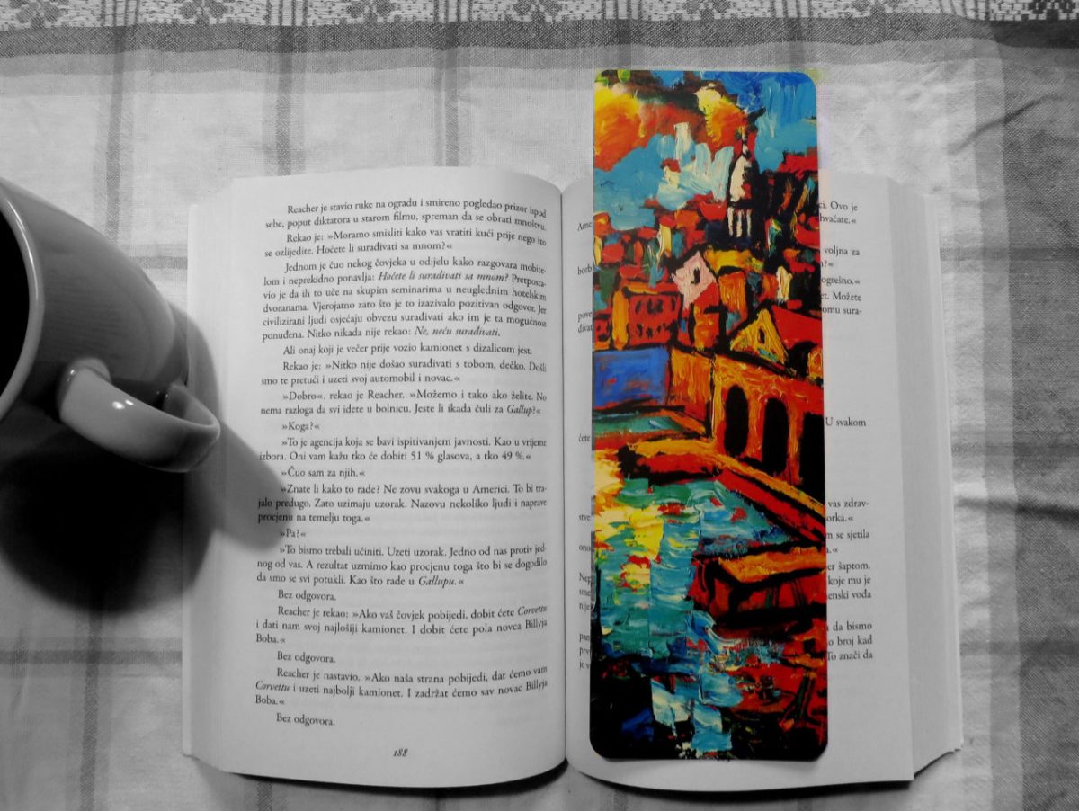 Bookmark "Porat"