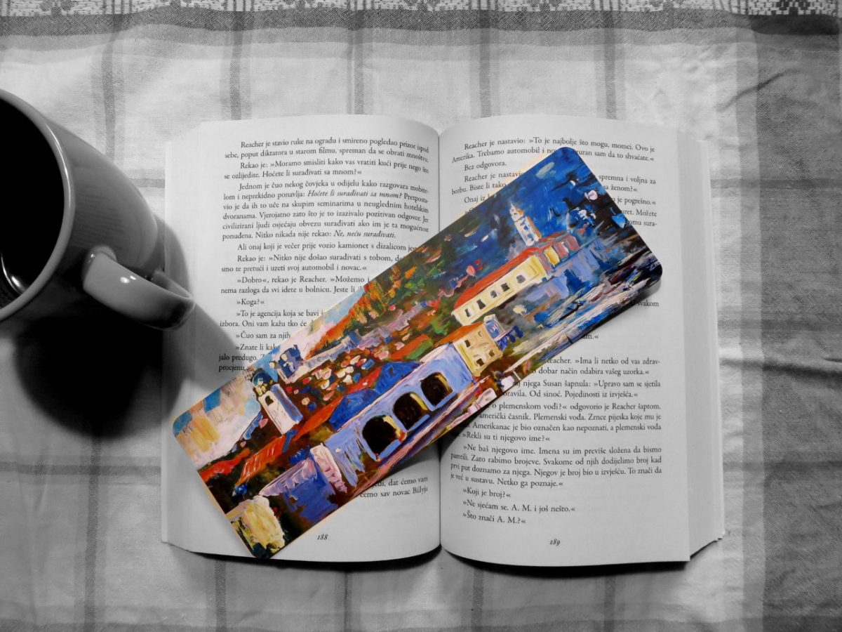 Bookmark "Porat"