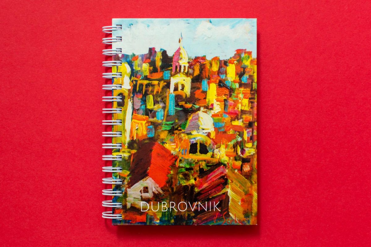 Blokić "Dubrovački krovovi"
